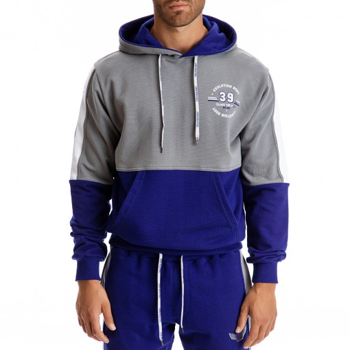 Hoodie Evolution Body Blue 2305KOV