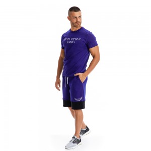 Shorts Evolution Body Blue 2300