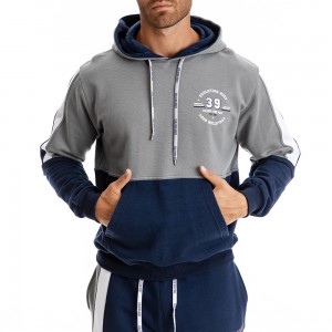 Hoodie Evolution Body Blue 2305BLU