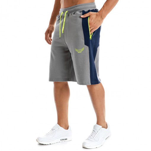 Shorts Evolution Body Grey 2296