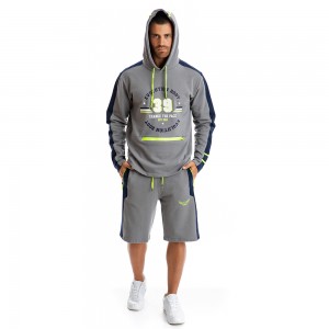 Shorts Evolution Body Grey 2296