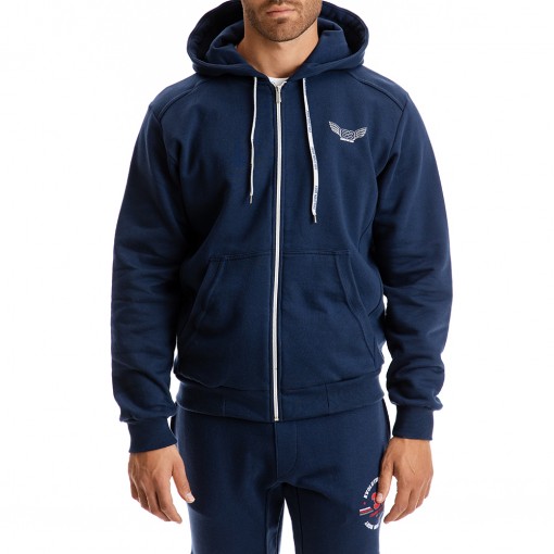 Jacket Evolution Body Blue 2306