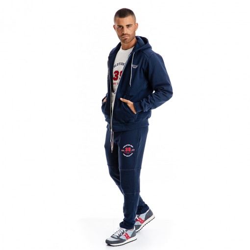 Jacket Evolution Body Blue 2306
