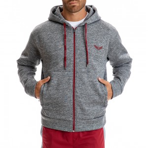 Jacket Evolution Body Grey 2287G