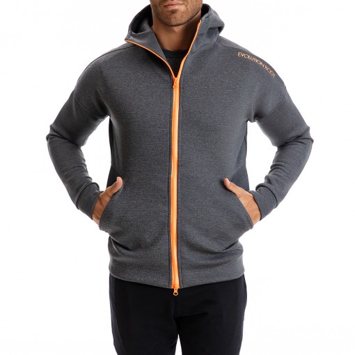 Jacket Evolution Body Grey 2307G