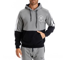 Hoodie Evolution Body Black 2305B