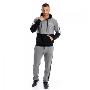 Hoodie Evolution Body Black 2305B