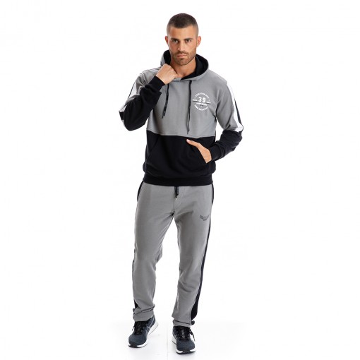 Hoodie Evolution Body Black 2305B