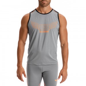 EVO-FIT Sleeveless Tank top Evolution Body Grey 2292