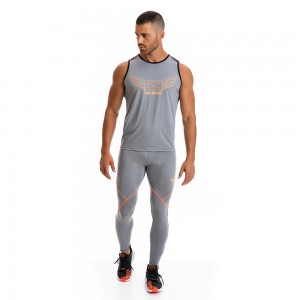 EVO-FIT Training Leggings Evolution Body Grey 2291