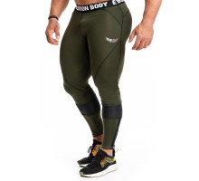 EVO-FIT Training Leggings Evolution Body Khaki 2273KH