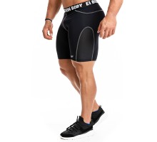 EVO-FIT Tight Training Shorts Evolution Body Black 2272B