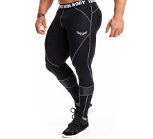 EVO-FIT Training Leggings Evolution Body Black 2273B