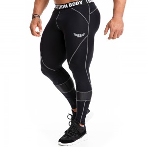 EVO-FIT Training Leggings Evolution Body Black 2273B