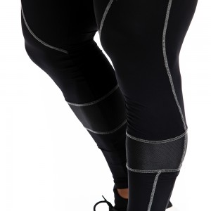 EVO-FIT Training Leggings Evolution Body Black 2273B