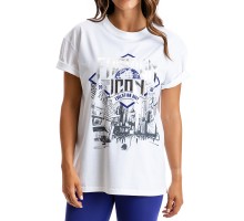 T-shirt Evolution Body White 2323W