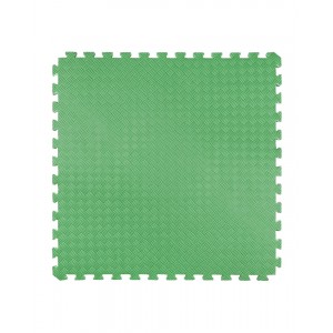 Στρώμα Τατάμι Παζλ EVA Αφρολέξ ECO PLAY 100x100x1.3cm - Πράσινο