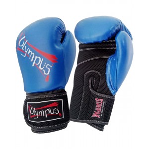 Πυγμαχικά Γάντια Olympus BEGINNER - Μπλε