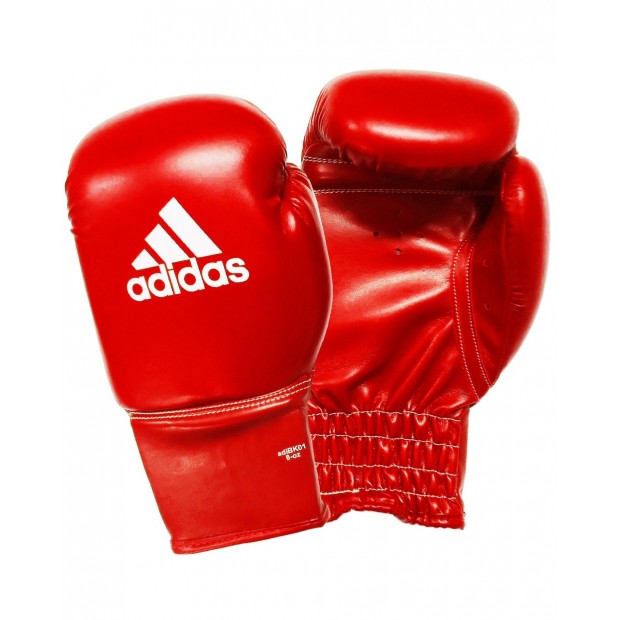 Πυγμαχικά Γάντια adidas ROOKIE - adiBK01 - Κόκκινο