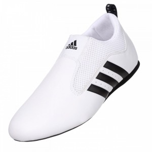 Παπούτσια Προπόνησης Adidas CONTESTANT PRO adiTBR01 - Άσπρο / Μαύρο