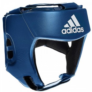 Κάσκα adidas ΑΙΒΑ Στυλ Training PU - AIBAH1T - Μπλε