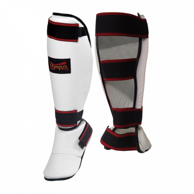 Επικαλαμίδες Κουτουπιέ Olympus KICK pvc - Άσπρο