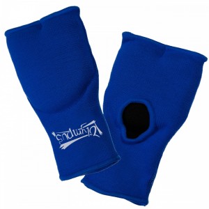 Jiu-Jitsu Γάντια Olympus Βαμβακερά  - Μπλε