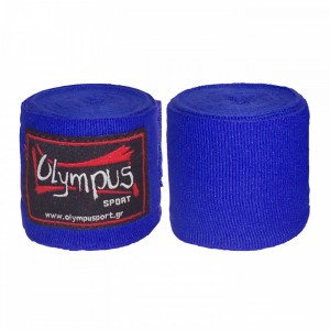 Μπαντάζ Olympus BOXING Ελαστικά - Μπλε