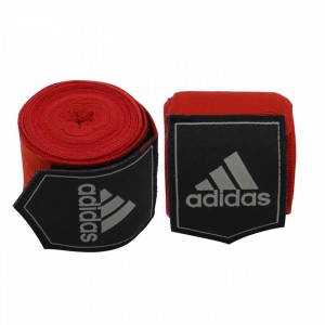 Μπαντάζ adidas BOXING - adiBP03 - Κόκκινο