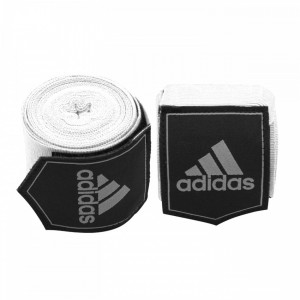 Μπαντάζ adidas BOXING - adiBP03 - Άσπρο