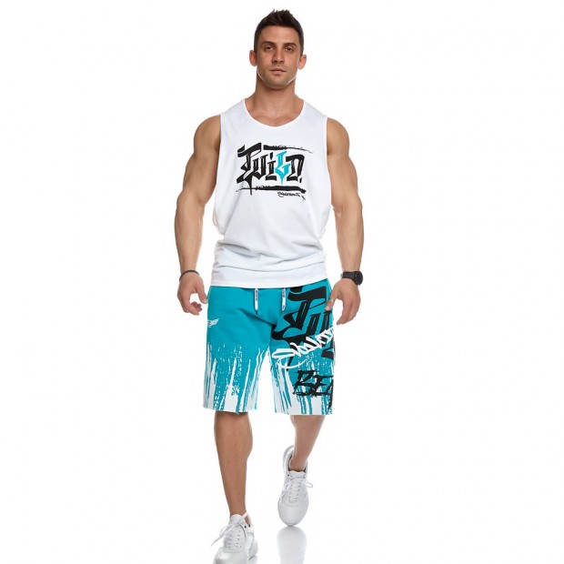 Τιραντάκι Evolution Body Λευκό 2435WHITE