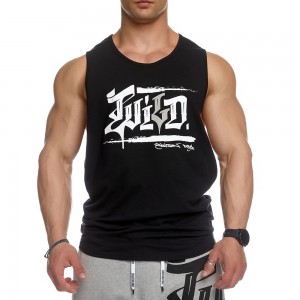 Stringer Tank Top Evolution Body Black 2435BLACK