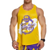 Stringer Tank Top Evolution Body Yellow 2439YELLOW