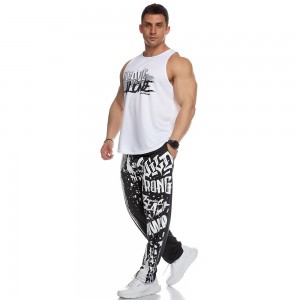 Stringer Tank Top Evolution Body White 2438WHITE