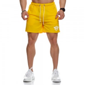 Shorts Evolution Body Yellow 2442YELLOW