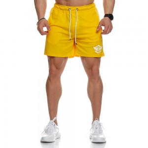 Βερμούδα Evolution Body Κίτρινη 2442YELLOW