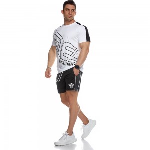 Shorts Evolution Body Black 2442BLACK