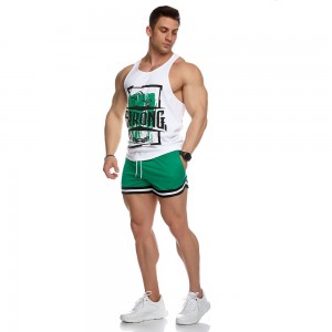 Stringer Tank Top Evolution Body White 2434WHITE