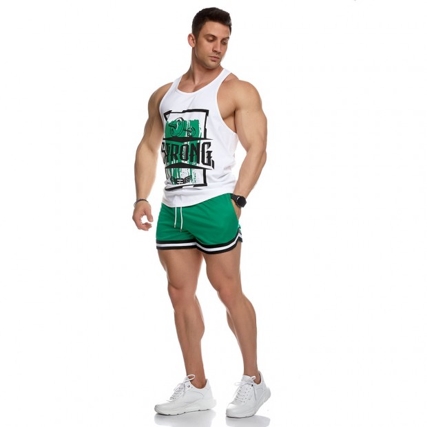 Τιραντάκι Evolution Body Λευκό 2434WHITE