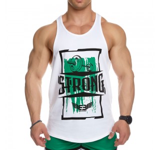 Τιραντάκι Evolution Body Λευκό 2434WHITE