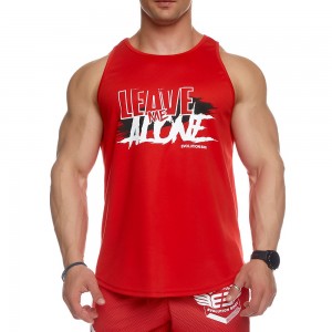 Stringer Tank Top Evolution Body Red 2438RED