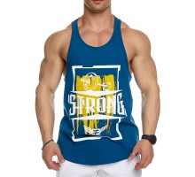 Stringer Tank Top Evolution Body Blue 2434BLUE