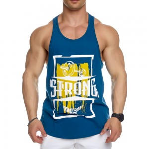 Stringer Tank Top Evolution Body Blue 2434BLUE