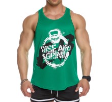Stringer Tank Top Evolution Body Green 2439GREEN
