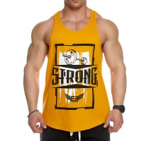 Stringer Tank Top Evolution Body Yellow 2434YELLOW