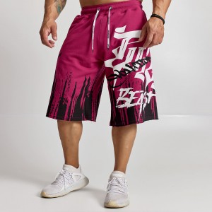 Shorts Evolution Body Bordo 2469BORDO