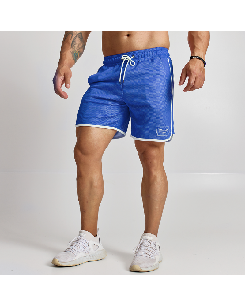 Training Shorts Evolution Body Blue 2512BLUE