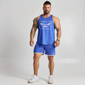 Training Shorts Evolution Body Blue 2512BLUE