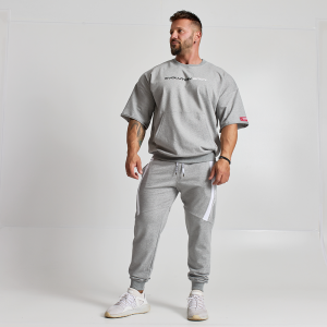Hoodie Evolution Body Grey 2505GREY