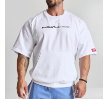 Hoodie Evolution Body White 2505WHITE